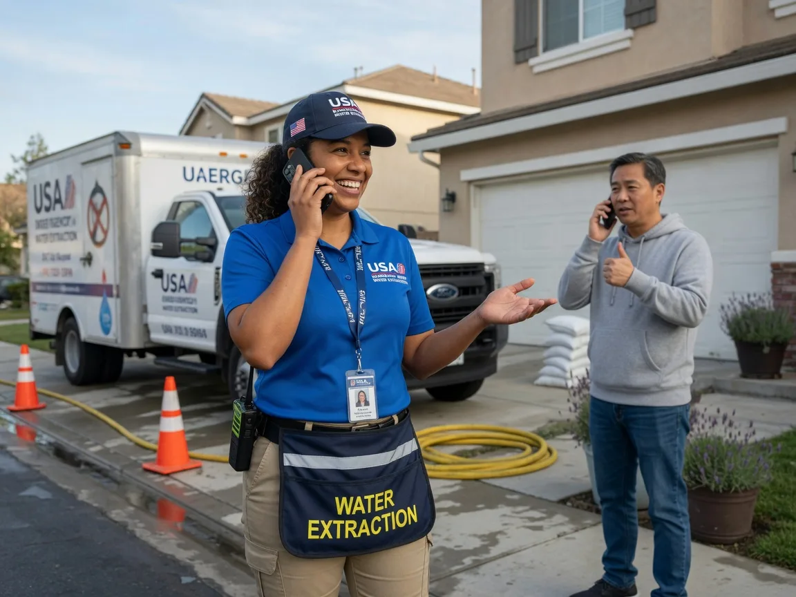 Emergency Water Removal Easton, IL FAQs